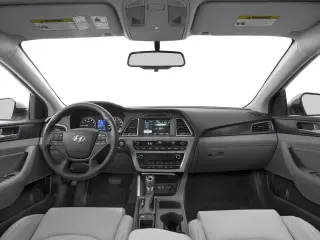 Hyundai SONATA 2017 Deportivo 4 puertas Sedán
