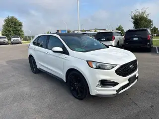 Ford Edge 2022 AWD ST-Line 4dr Crossover