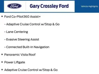 Ford Edge 2022 AWD ST-Line 4dr Crossover