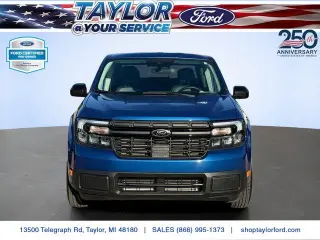 Ford Maverick 2024 AWD Lariat 4dr Supercrew 4.5 ft. SB