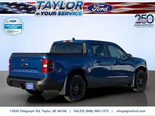 Ford Maverick 2024 AWD Lariat 4dr Supercrew 4.5 ft. SB
