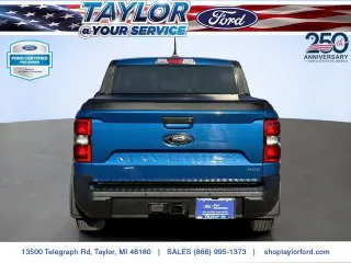 Ford Maverick 2024 AWD Lariat 4dr Supercrew 4.5 ft. SB