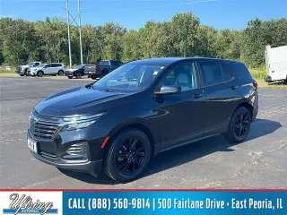 Chevrolet Equinox 2023 LS 4dr SUV con 1LS