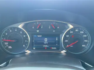 Chevrolet Equinox 2023 LS 4dr SUV con 1LS