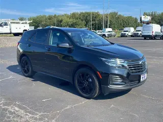 Chevrolet Equinox 2023 LS 4dr SUV con 1LS