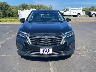 Chevrolet Equinox 2023 LS 4dr SUV con 1LS