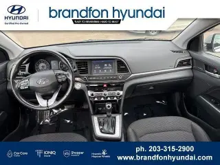 Hyundai ELANTRA 2019 Edición Valor 4dr Sedán