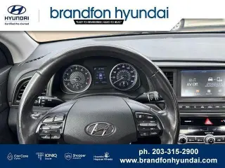 Hyundai ELANTRA 2019 Edición Valor 4dr Sedán