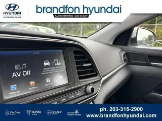 Hyundai ELANTRA 2019 Edición Valor 4dr Sedán