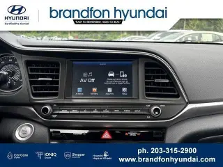 Hyundai ELANTRA 2019 Edición Valor 4dr Sedán