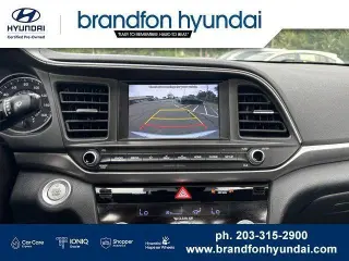 Hyundai ELANTRA 2019 Edición Valor 4dr Sedán
