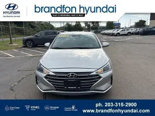 Hyundai ELANTRA 2019 Edición Valor 4dr Sedán