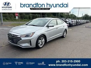 Hyundai ELANTRA 2019 Edición Valor 4dr Sedán