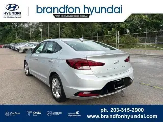 Hyundai ELANTRA 2019 Edición Valor 4dr Sedán