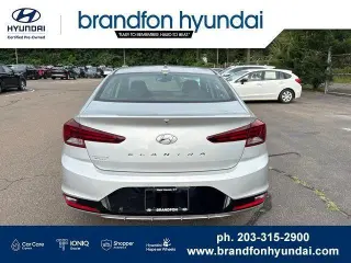 Hyundai ELANTRA 2019 Edición Valor 4dr Sedán