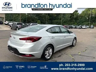 Hyundai ELANTRA 2019 Edición Valor 4dr Sedán