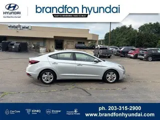 Hyundai ELANTRA 2019 Edición Valor 4dr Sedán