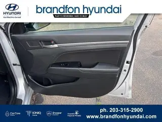 Hyundai ELANTRA 2019 Edición Valor 4dr Sedán