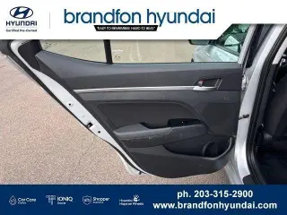 Hyundai ELANTRA 2019 Edición Valor 4dr Sedán