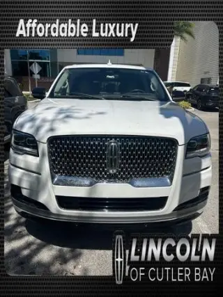 Lincoln Navigator L 2022 4x2 Reserve 4dr SUV