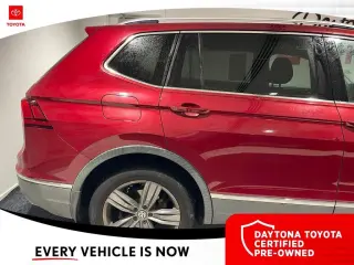 Volkswagen Tiguan 2018 2.0T SEL Premium 4dr SUV