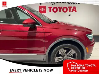 Volkswagen Tiguan 2018 2.0T SEL Premium 4dr SUV