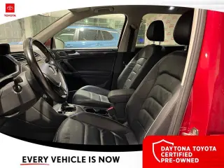 Volkswagen Tiguan 2018 2.0T SEL Premium 4dr SUV