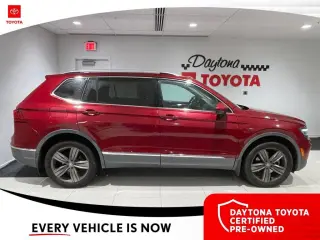 Volkswagen Tiguan 2018 2.0T SEL Premium 4dr SUV