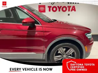 Volkswagen Tiguan 2018 2.0T SEL Premium 4dr SUV
