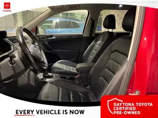 Volkswagen Tiguan 2018 2.0T SEL Premium 4dr SUV