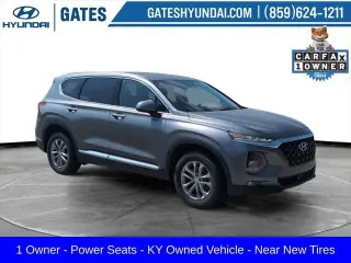Hyundai SANTA FE 2019 SEL 2.4L 4dr Crossover