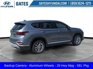 Hyundai SANTA FE 2019 SEL 2.4L 4dr Crossover