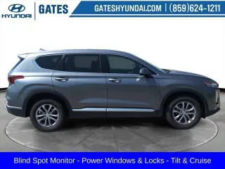 Hyundai SANTA FE 2019 SEL 2.4L 4dr Crossover