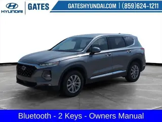 Hyundai SANTA FE 2019 SEL 2.4L 4dr Crossover