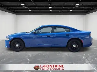 Dodge Charger 2020 AWD Policía 4dr Sedán