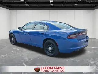 Dodge Charger 2020 AWD Policía 4dr Sedán