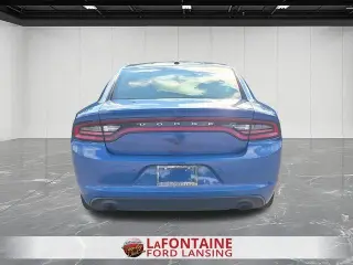 Dodge Charger 2020 AWD Policía 4dr Sedán