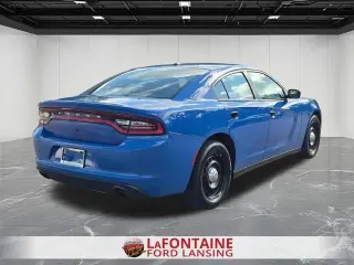 Dodge Charger 2020 AWD Policía 4dr Sedán