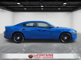 Dodge Charger 2020 AWD Policía 4dr Sedán