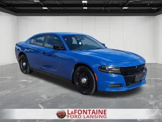 Dodge Charger 2020 AWD Policía 4dr Sedán
