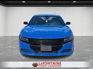 Dodge Charger 2020 AWD Policía 4dr Sedán