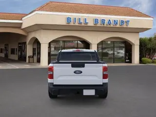 Ford Maverick 2026 AWD XLT 4dr SuperCrew 4.5 ft. SB
