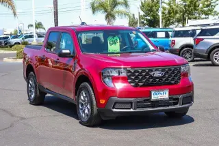 Ford Maverick 2025 AWD XLT 4dr SuperCrew 4.5 ft. SB