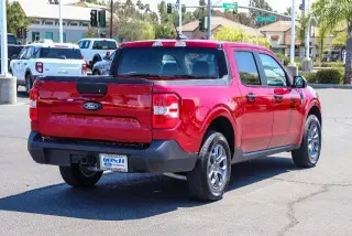 Ford Maverick 2025 AWD XLT 4dr SuperCrew 4.5 ft. SB
