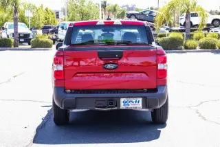 Ford Maverick 2025 AWD XLT 4dr SuperCrew 4.5 ft. SB