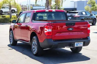 Ford Maverick 2025 AWD XLT 4dr SuperCrew 4.5 ft. SB