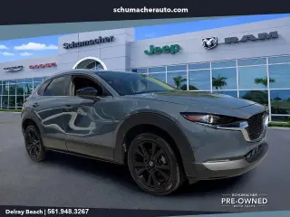 Mazda CX-30 2024 AWD 2.5 S Carbon Edition 4dr SUV