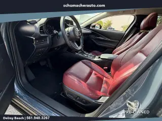 Mazda CX-30 2024 AWD 2.5 S Carbon Edition 4dr SUV