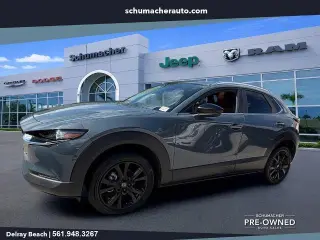 Mazda CX-30 2024 AWD 2.5 S Carbon Edition 4dr SUV