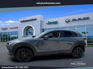 Mazda CX-30 2024 AWD 2.5 S Carbon Edition 4dr SUV